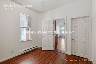 444 King St in Pottstown, PA - Building Photo - Building Photo