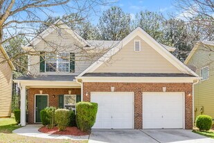 5013 Amethyst Dr in Douglasville, GA - Building Photo