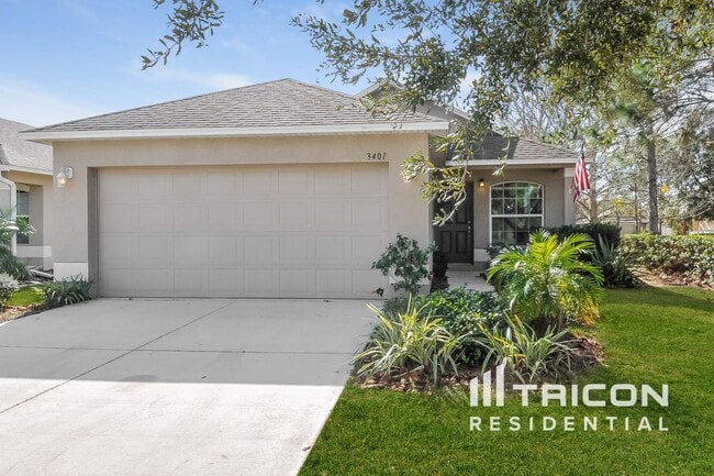 3401 99th St E in Palmetto, FL - Building Photo - Building Photo