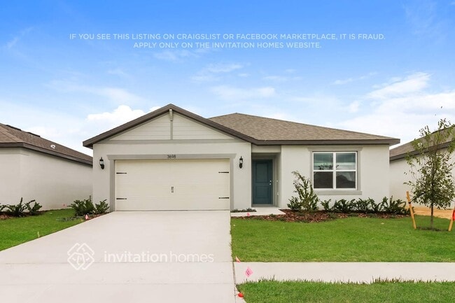 property at 3698 Benham Rise Rd