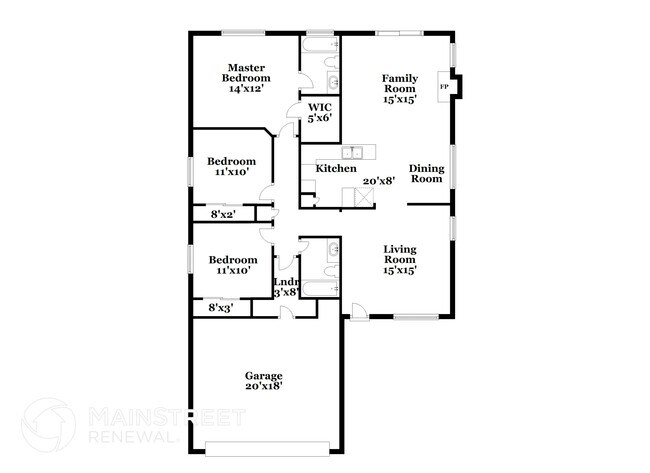 4313 Wickford Dr in North Las Vegas, NV - Building Photo - Building Photo