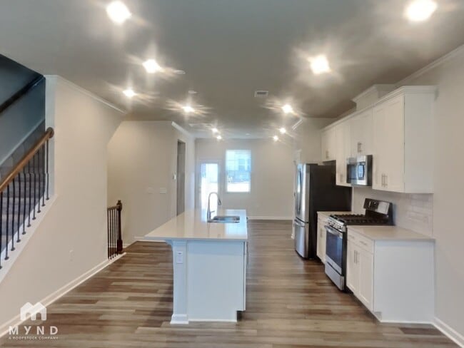 3046 Castle Loch Ln in Durham, NC - Foto de edificio - Building Photo