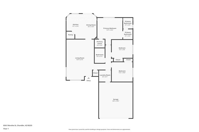 836 E Morelos St in Chandler, AZ - Building Photo - Building Photo