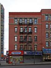 1356-1358 Saint Nicholas Ave in New York, NY - Foto de edificio - Building Photo