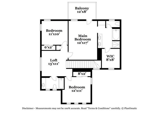 1081 Crescent Falls St in Henderson, NV - Foto de edificio - Building Photo