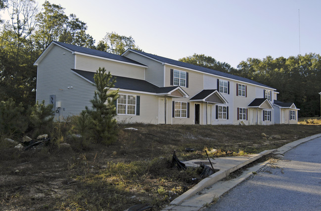 Bldg 20 in Conyers, GA - Foto de edificio - Building Photo