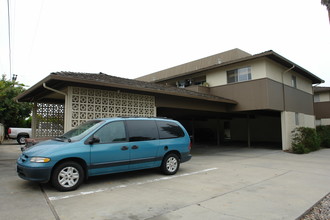 The Lanai Apartments in Salinas, CA - Building Photo - Building Photo