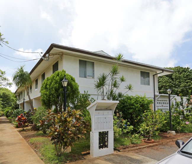 1125 9th Ave in Honolulu, HI - Foto de edificio - Building Photo