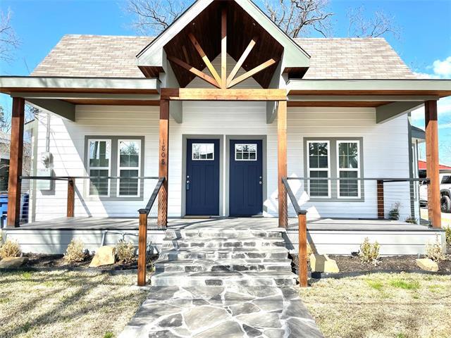 1808 Oneal St in Greenville, TX - Building Photo