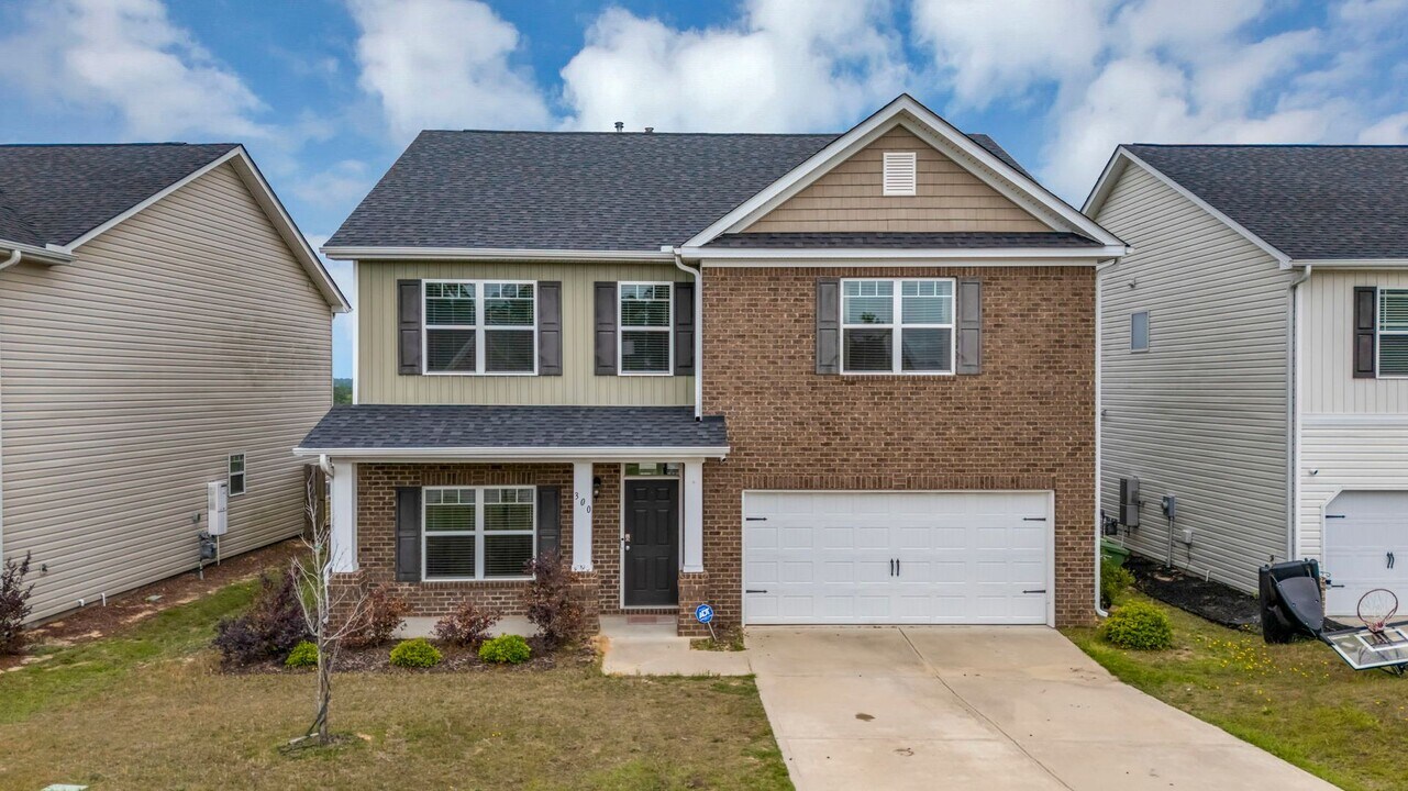 300 Barony Pl Dr in Columbia, SC - Building Photo