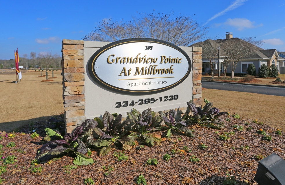 Village at Mill Creek A 55+ Community Apartments Millbrook, AL