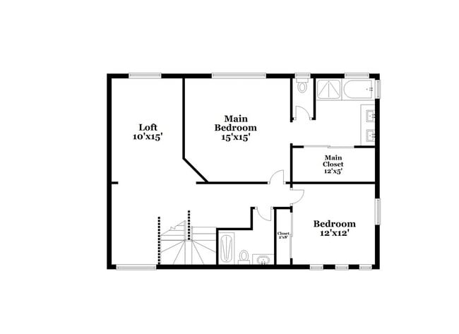 8185 Flanders Terrace Dr in Las Vegas, NV - Foto de edificio - Building Photo