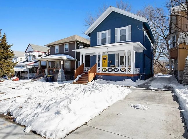 property at 3019 Brooklyn Ave