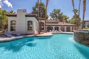 Tides at North Nellis