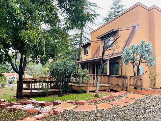 15 Dragoon Way in Sedona, AZ - Building Photo - Building Photo