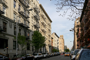 243 East 13th Street Apartamentos