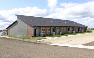 Lofts North End by SAMI in Normal, IL - Foto de edificio - Building Photo