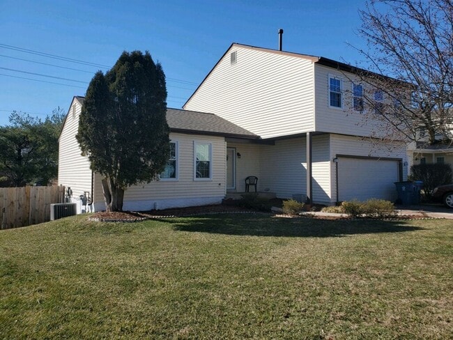 property at 14409 Coachway Dr