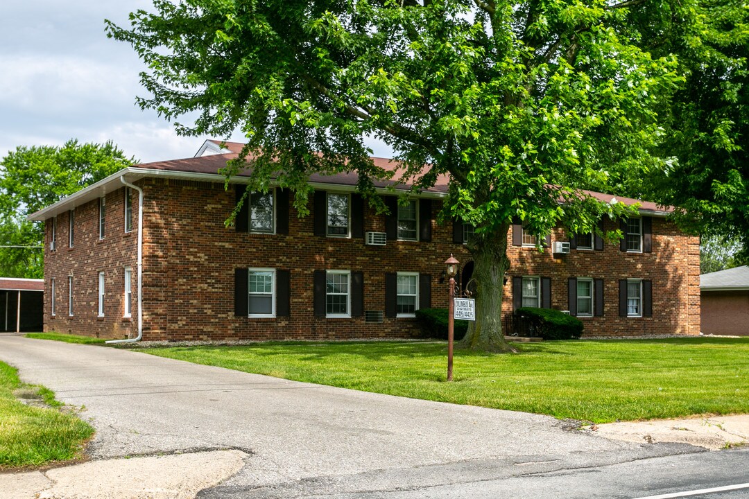 4415 Columbus Ave in Anderson, IN - Building Photo