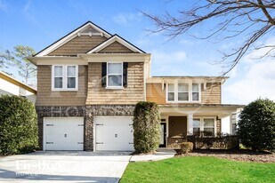 4346 Alysheba Dr in Fairburn, GA - Building Photo