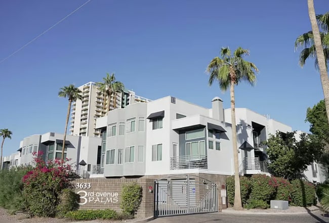 property at 3633 N 3rd Ave