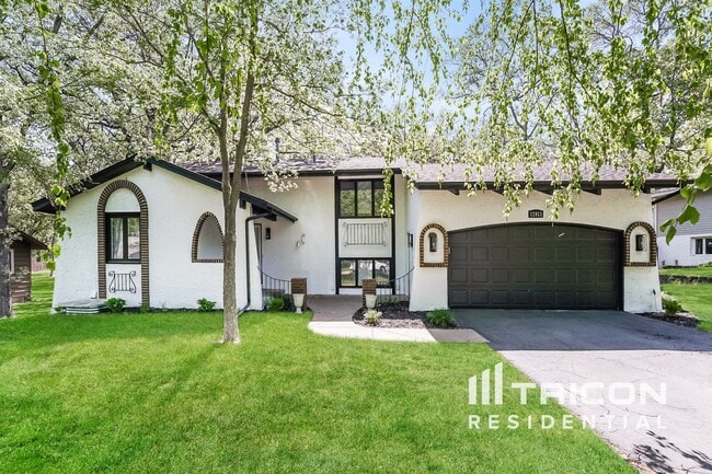 property at 12911 Overlook Rd