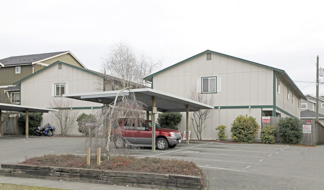 Puget Sound Avenue Apartments