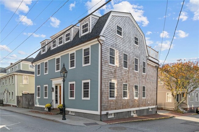 property at 209 Spring St