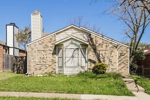 115 Wilderness Trail, Unit 4-3457 in Mesquite, TX - Building Photo