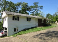 4 Circle Dr in Huntington, WV - Foto de edificio