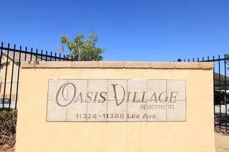 Oasis Village in Adelanto, CA - Building Photo - Building Photo