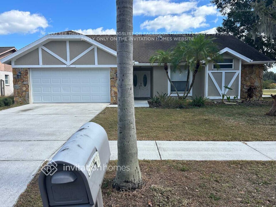 2825 Mnr Hl Dr in Brandon, FL - Building Photo