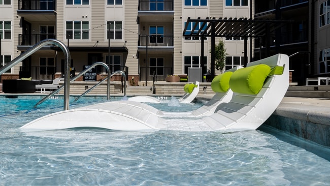 MAA Optimist Park in Charlotte, NC - Building Photo - Building Photo