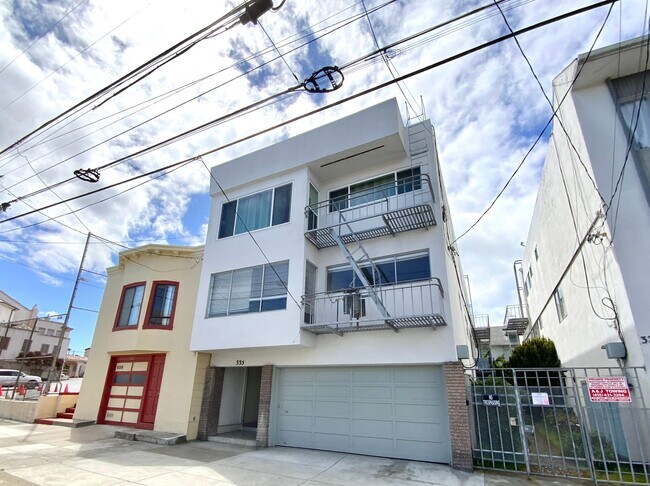 335 23rd Ave in San Francisco, CA - Building Photo - Building Photo