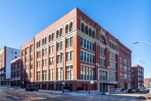 Builders and Traders Exchange Building in Kansas City, MO - Building Photo