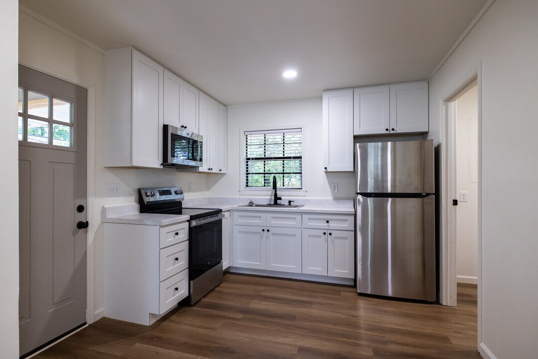Timber Ridge Apartments in Seneca, SC - Foto de edificio