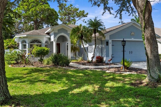 property at 4936 Creekside Trail