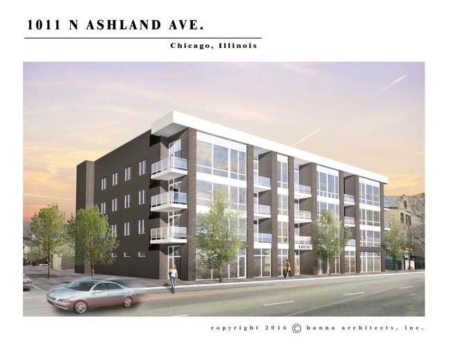 The Ace on Ashland in Chicago, IL - Building Photo - Building Photo