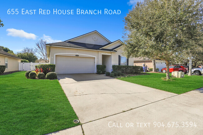 655 E Red House Branch Rd