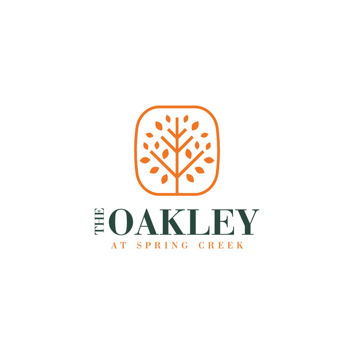The Oakley at Spring Creek in Tuscumbia, AL - Foto de edificio