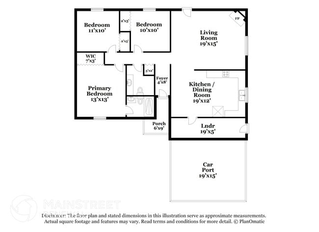 4506 W Edgemont Ave in Phoenix, AZ - Building Photo - Building Photo