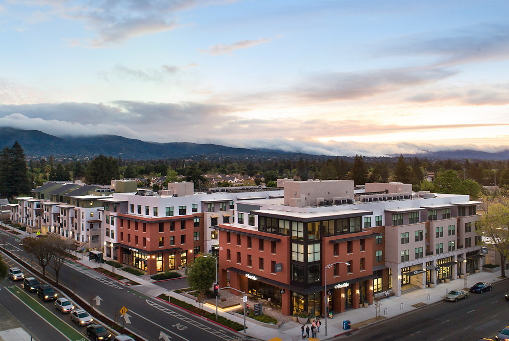 ARLO Mountain View in Mountain View, CA - Foto de edificio