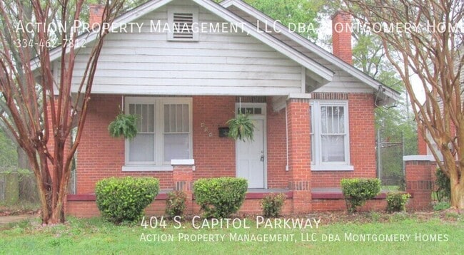 property at 404 S Capitol Pkwy