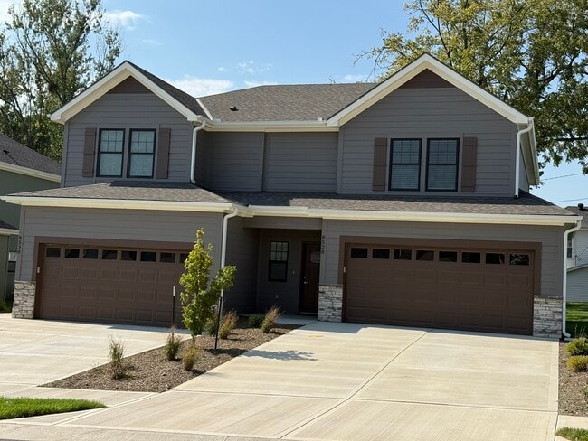 property at 8530 Kickapoo St