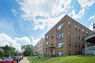 Stephen Foster in Pittsburgh, PA - Building Photo