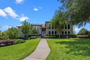 16940 Apopka Springs Blvd in Montverde, FL - Building Photo