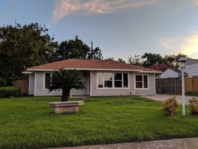 property at 3710 Zephyr St