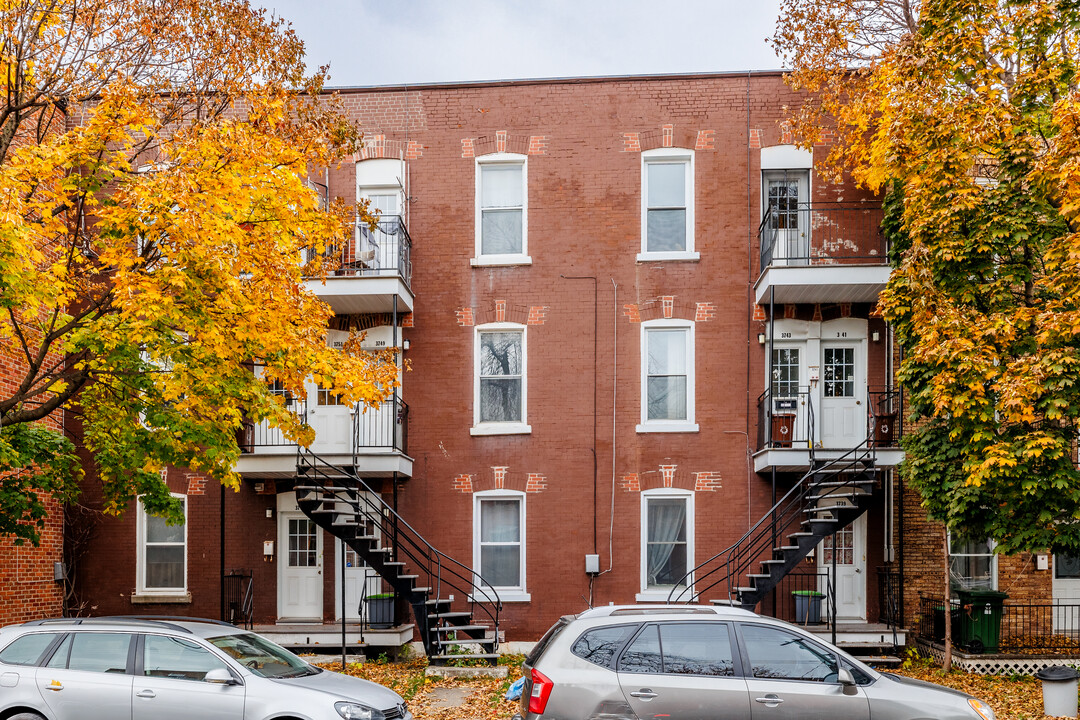 3741 Ethel Rue in Verdun, QC - Building Photo