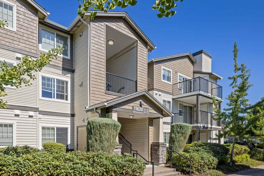 Sofi at Cedar Mill in Portland, OR - Foto de edificio