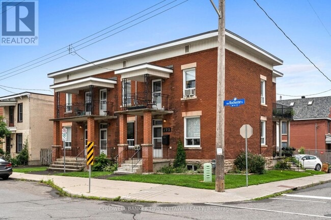property at 174-174 Rochester St